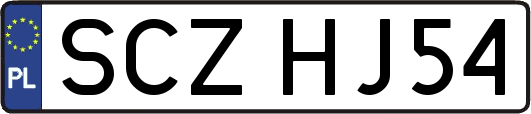 SCZHJ54