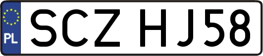 SCZHJ58