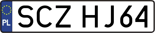SCZHJ64