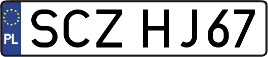 SCZHJ67