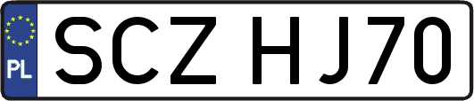 SCZHJ70