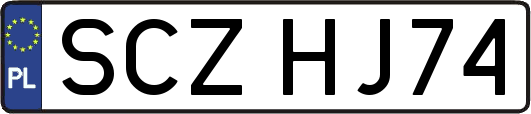 SCZHJ74
