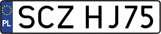 SCZHJ75