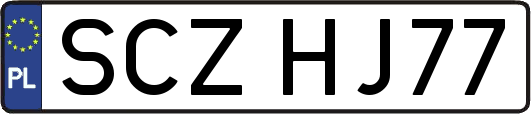 SCZHJ77