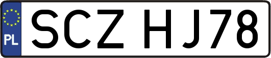 SCZHJ78