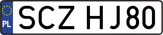 SCZHJ80