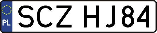 SCZHJ84