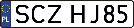 SCZHJ85