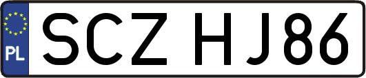 SCZHJ86