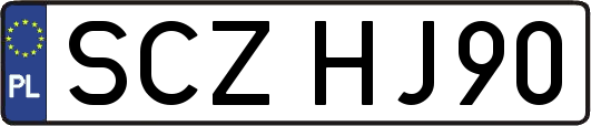 SCZHJ90