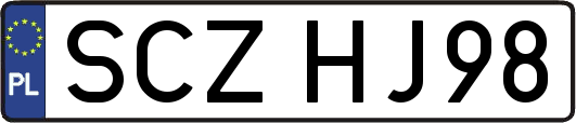 SCZHJ98