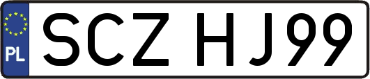 SCZHJ99