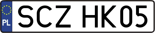 SCZHK05