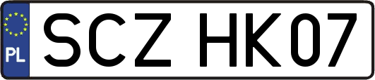 SCZHK07