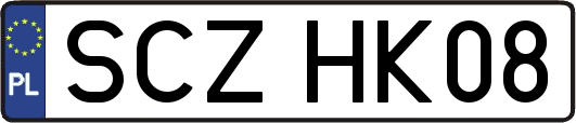 SCZHK08