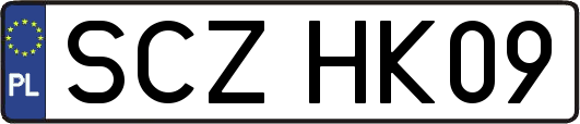 SCZHK09