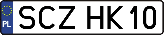 SCZHK10