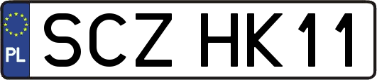 SCZHK11