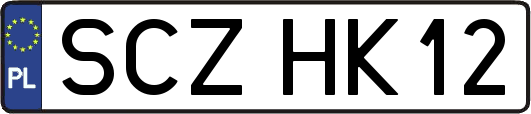 SCZHK12