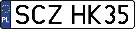 SCZHK35