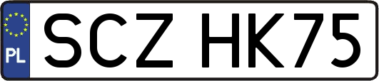 SCZHK75
