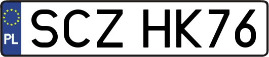 SCZHK76