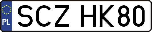 SCZHK80