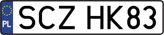 SCZHK83