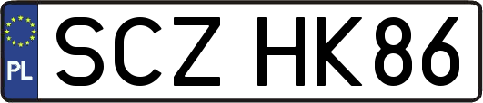 SCZHK86