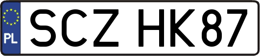 SCZHK87