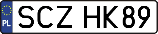 SCZHK89