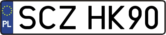 SCZHK90