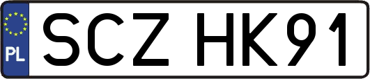 SCZHK91