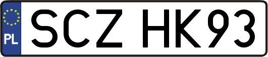 SCZHK93