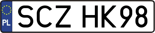 SCZHK98
