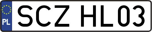 SCZHL03