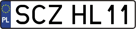SCZHL11