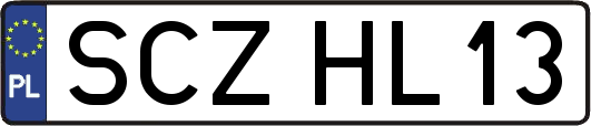 SCZHL13