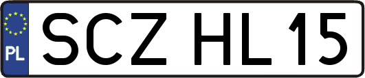 SCZHL15