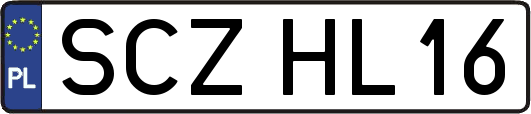 SCZHL16