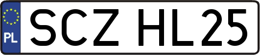 SCZHL25