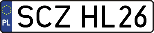SCZHL26