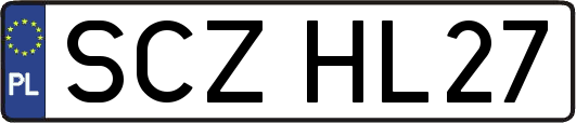 SCZHL27