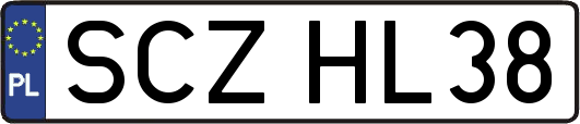 SCZHL38