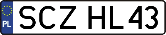 SCZHL43