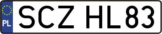SCZHL83