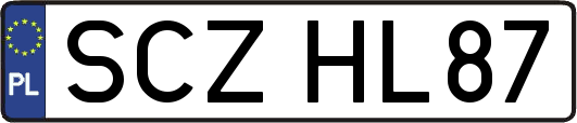 SCZHL87
