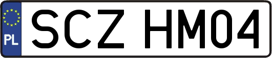 SCZHM04