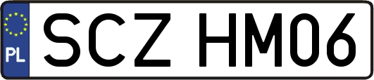 SCZHM06