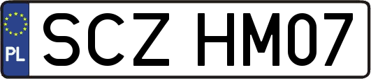SCZHM07